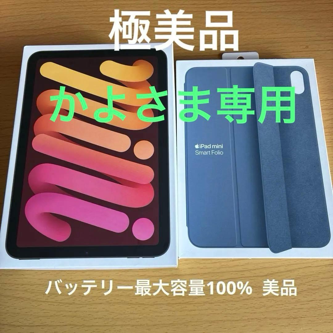iPad miniA17 Pro Wi-Fi 128GBスターライト　極美品 iPad mini (A17 Pro) 8.3型 Wi-Fiモデル ストレージ：128GB MXN83J/A