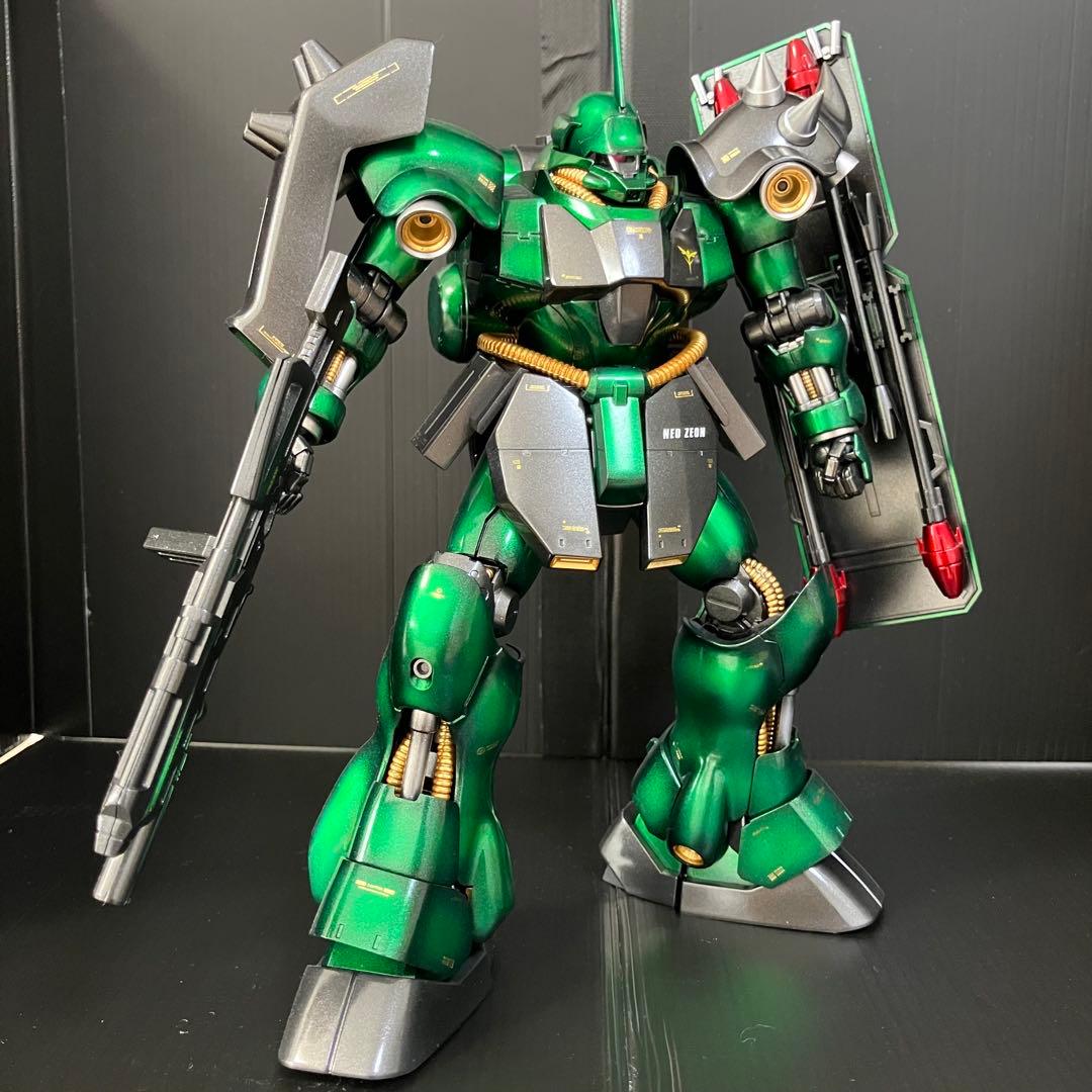 MG ギラドーガ MG ギラ・ドーガ