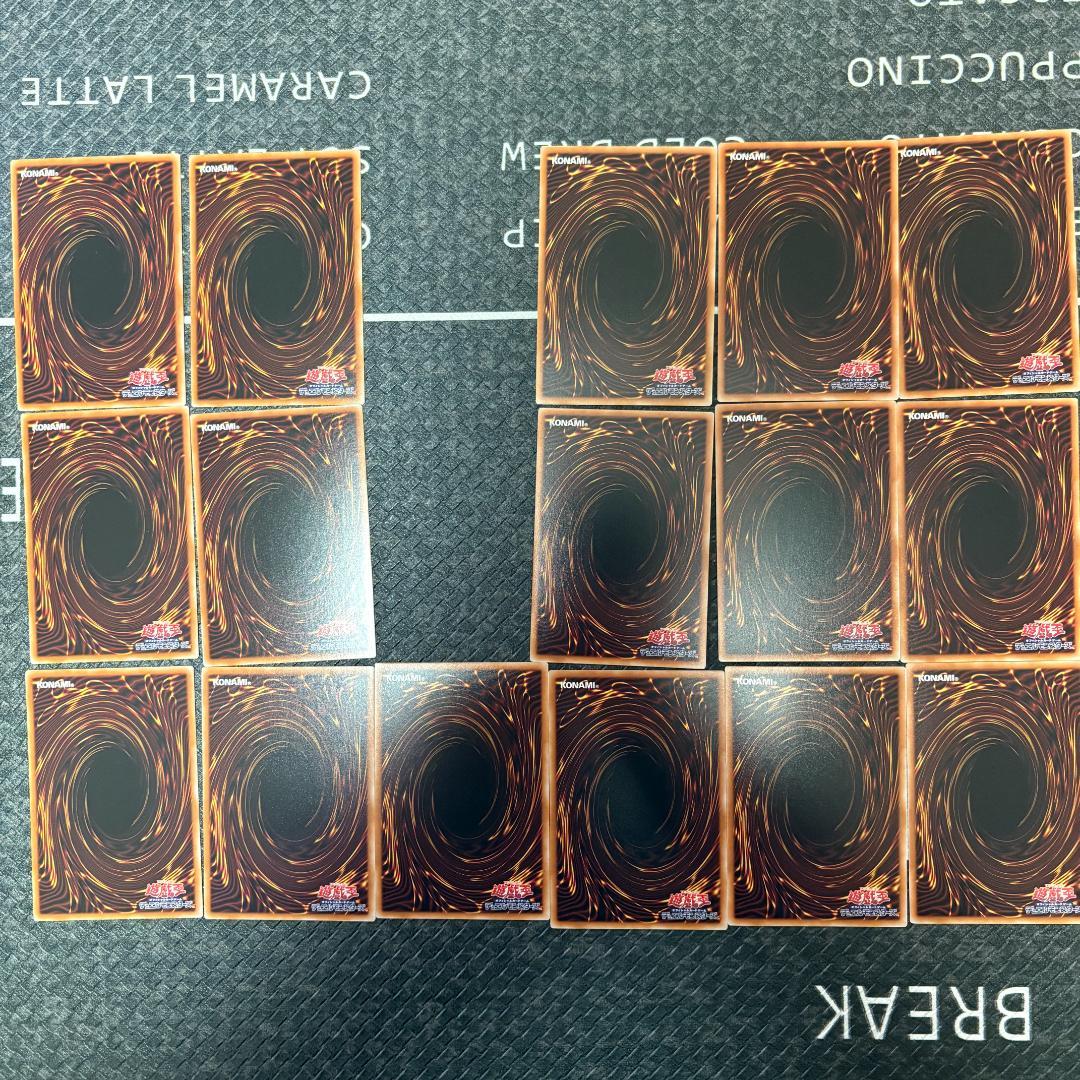 遊戯王　ワールドプレミアパック2025 王家の神殿ハイレアリティセミコンセット