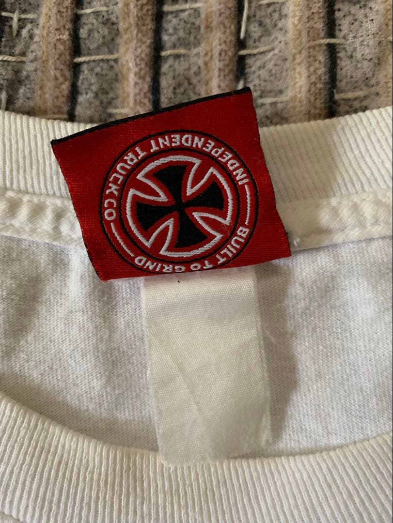 00s インディペンデント vtg ロンT independent Tシャツ