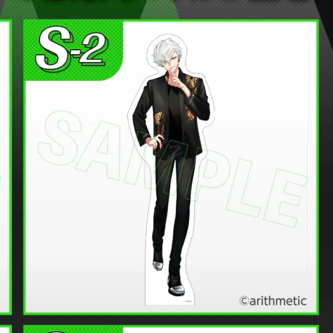 DYNAMIC CHORD くじコレ 音石夕星 S賞 等身大パネル DYNAMIC CHORD くじコレ S賞 等身大パネル 音石夕星 DYNAMIC CHORD