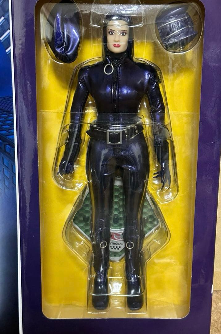 クールガール　CATWOMAN comic ver. 新品 クールガール CATWOMAN comic ver. 新品 クールガール CATWOMAN comic