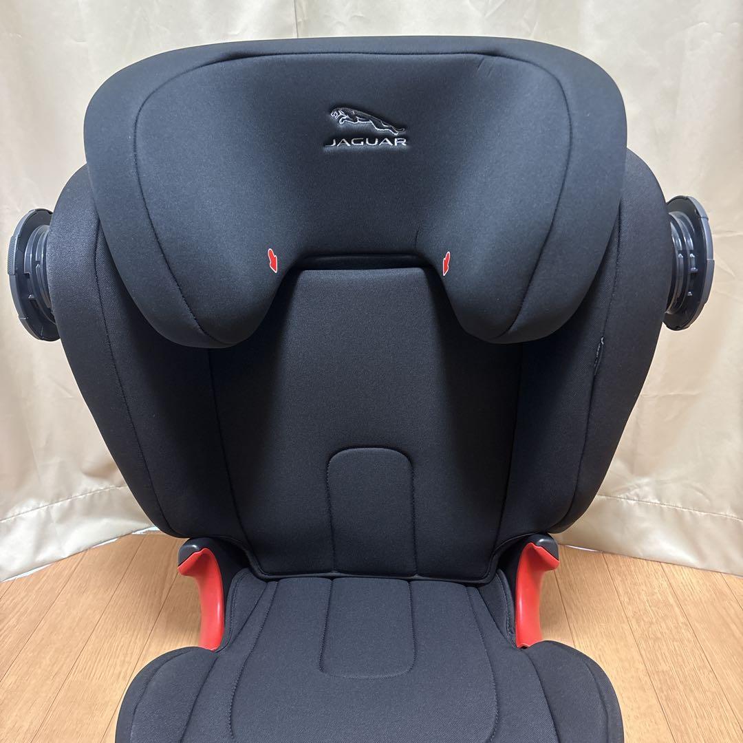 Britax Römer JAGUARモデル ISOFIX ジュニアシート