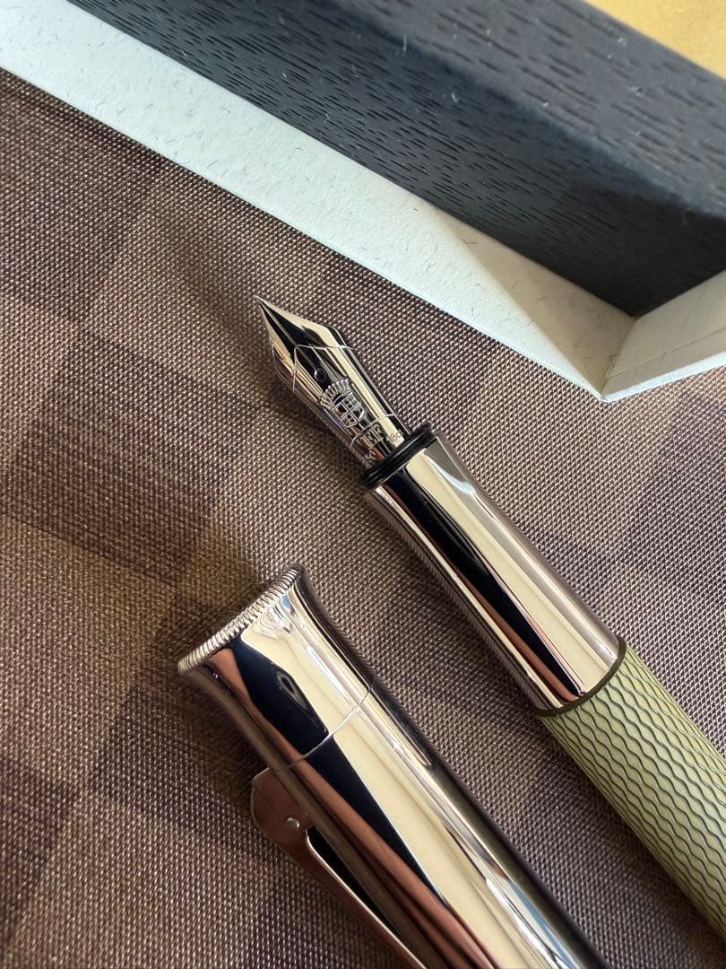 KAWAKOYA手帳、FABER-ファーバーカステル 万年筆伊東屋限定セット