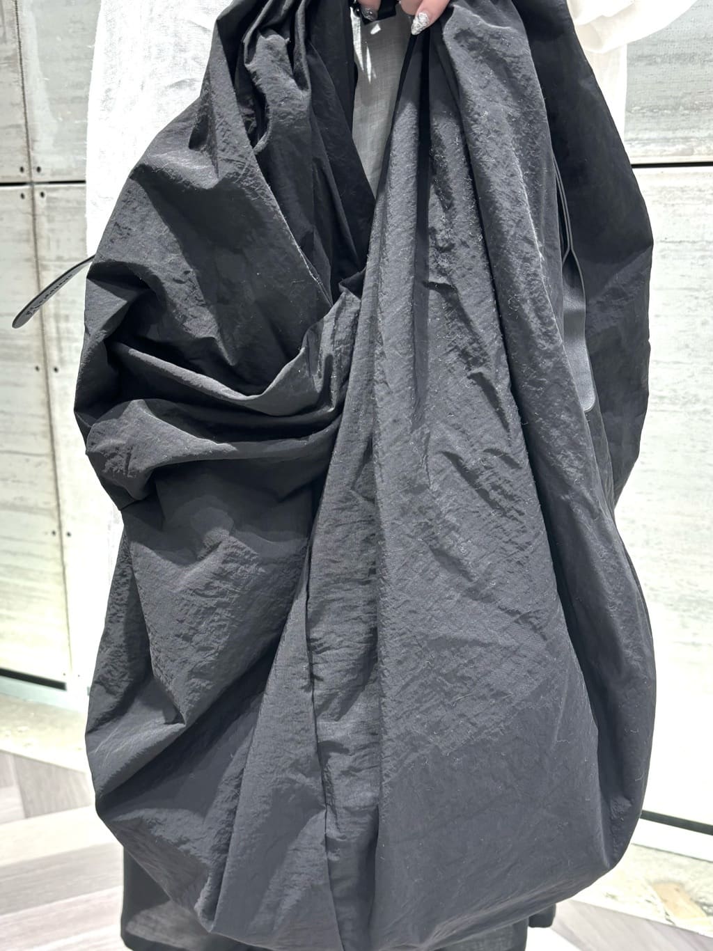 STAFF STYLING｜THE SHOP YOHJI YAMAMOTO